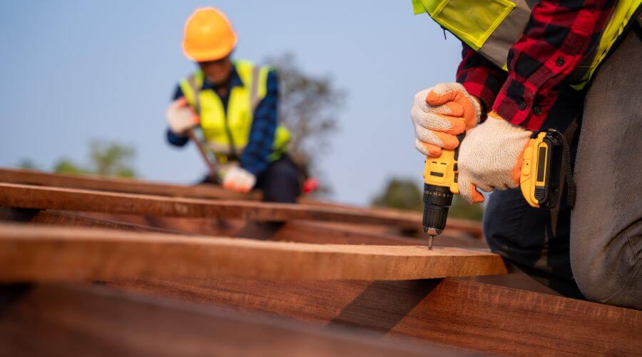 Professional Flat Roofing Installation in Delaware, OH