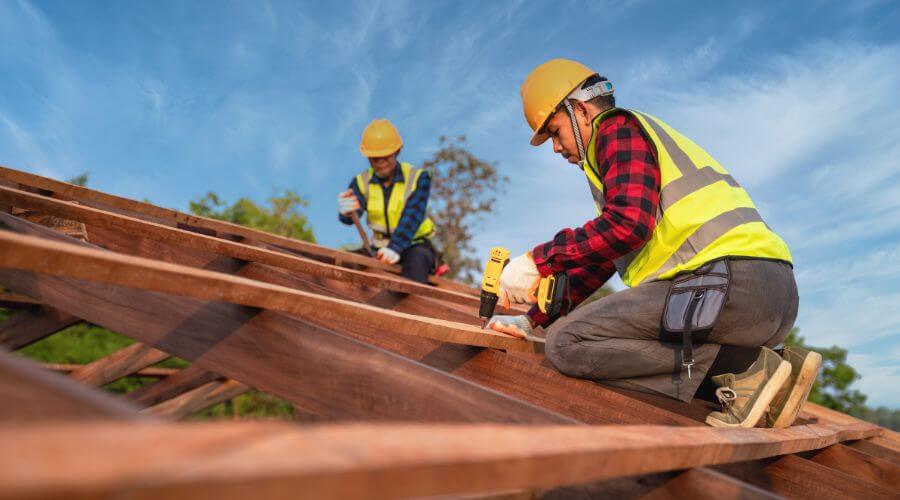 GAF lifetime shingles in Delaware, OH